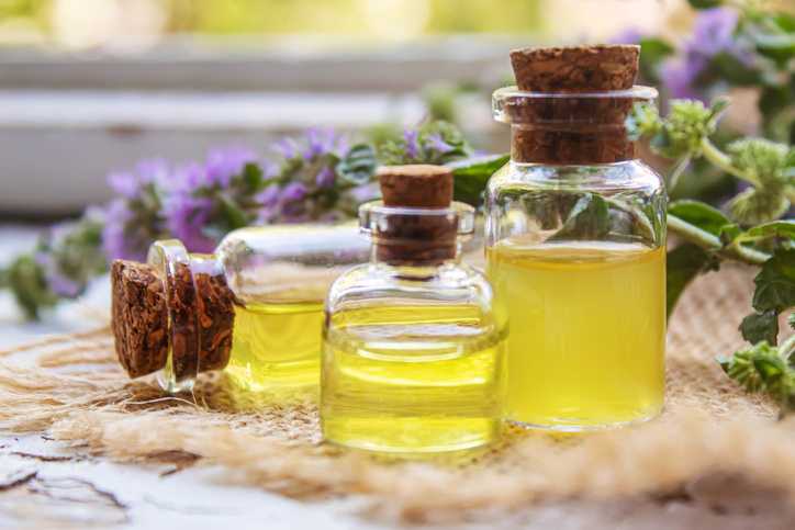 Usos de la aromaterapia en pediatría 