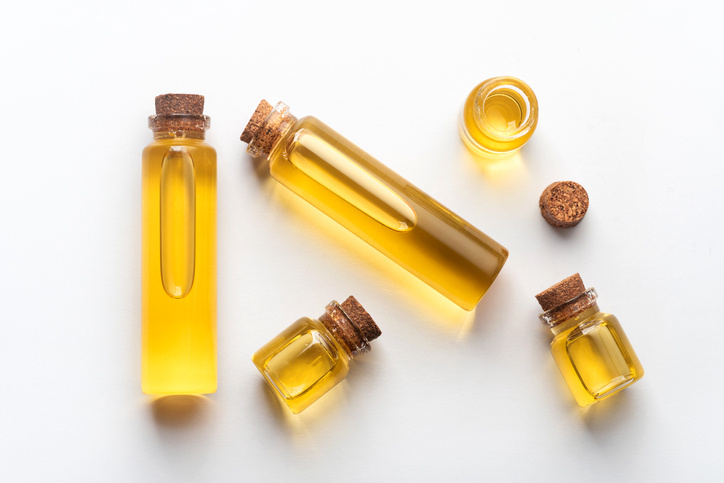 Aromaterapia en pediatría