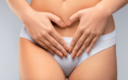 MUJER E HIGIENE INTIMA