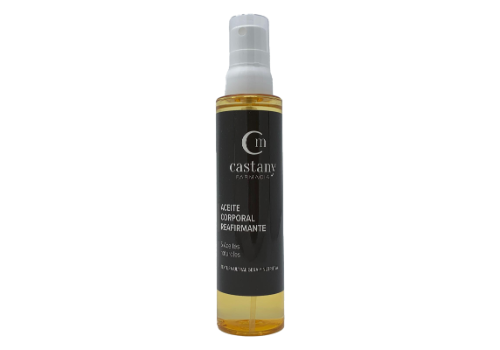 CASTANY ACEITE CORPORAL REAFIRMANTE 150 ML