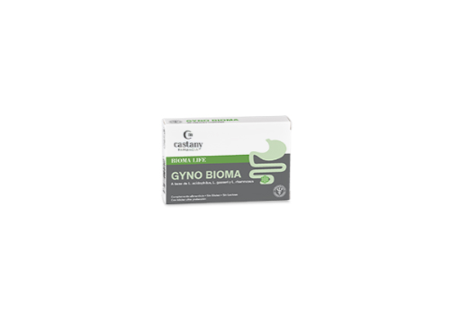 CASTANY GYNO BIOMA 30 CAPSULAS