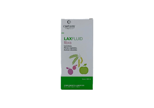 CASTANY LAXFLUID 300 ML