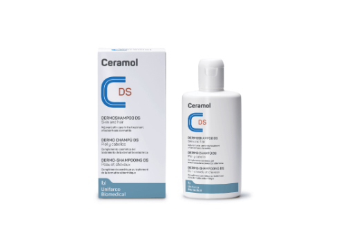 CASTANY CERAMOL DS DERMO CHAMPU 200 ML