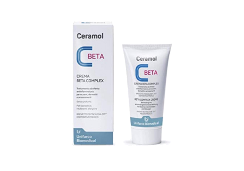 CASTANY CERAMOL CREMA BETACOMPLEX 50 ML