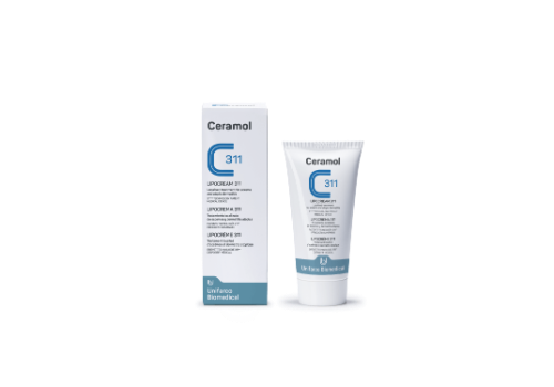 CASTANY CERAMOL LIPOCREMA 311 50 ML