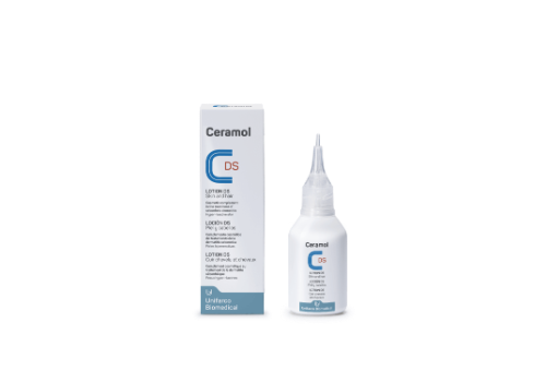 CASTANY CERAMOL LOCION DS 50 ML