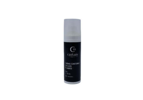 CASTANY CREMA CONT. OJOS Y LABIOS 30 ML