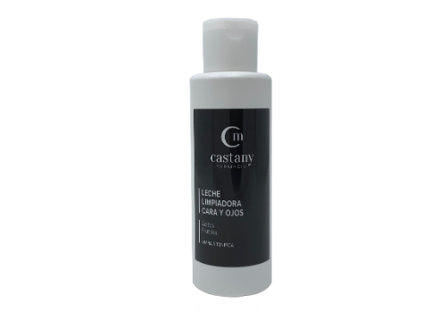 CASTANY LECHE LIMPIADORA CARA Y OJOS 200 ML