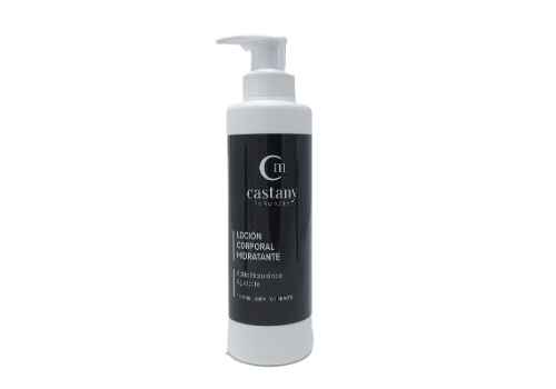 CASTANY LOCION CORPORAL HIDRATANTE 250 ML