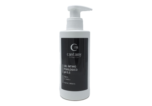 CASTANY GEL INTIMO FISIOLOGICO PH 5,5 250 ML