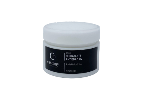 CASTANY CREMA HIDRATANTE ANTIEDAD UV 50 ML