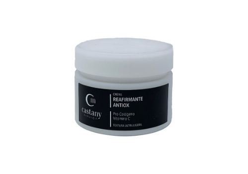 CASTANY REAFIRMANTE ANTIOX UV 50 ML