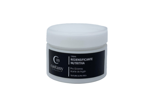 CASTANY CREMA REDENS. NUTRITIVA 50 ML