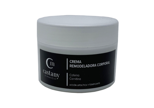 CASTANY CREMA REMODELADORA CORP. 250 ML
