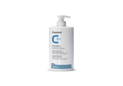 CASTANY CERAMOL ACEITE LIMP. 400 ML