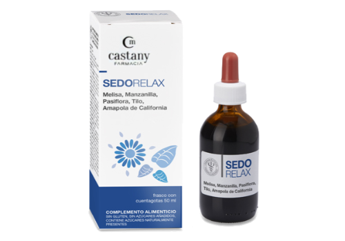 CASTANY SEDORELAX 50 ML