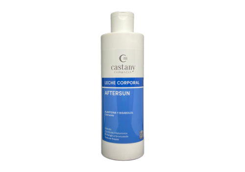 CASTANY LECHE CORPORAL AFTERSUN 400 ML