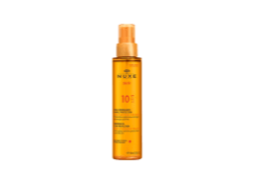 NUXE SUN HUILE SPF 10 VISAGE AND CORPS