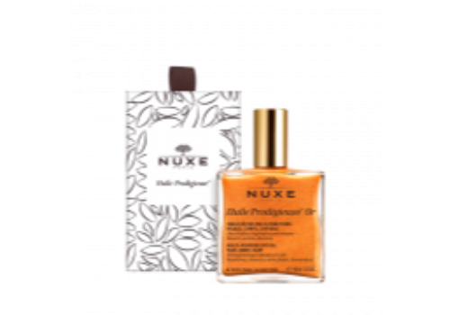 NUXE HUILE PRODIGIEUSE OR 100ML NUEVA FORMULA