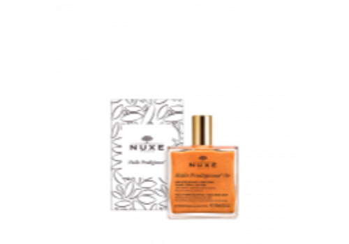 NUXE HUILE PRODIGIEUSE OR 50ML NUEVA FORMULA