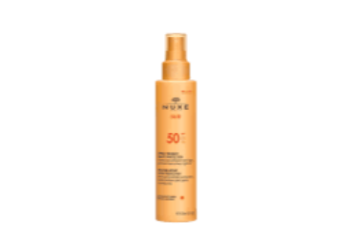 NUXE SUN LAIT CORPORAL SPRAY SPF50 150 ML