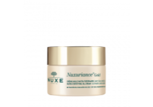 NUXE NUXURIANCE GOLD CREMA-ACEITE NUTRI-FORTIFIC
