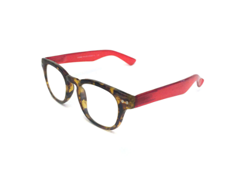 FARMAMODA GAFA K10 CAREY-RED +1.00