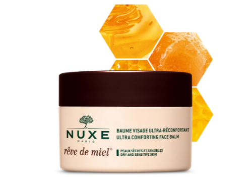 NUXE RÊVE DE MIEL BALSAMO ROSTRO ULTRA- RECONF. 50 ML
