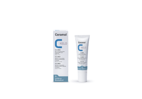CASTANY CERAMOL KELORED 30 ML
