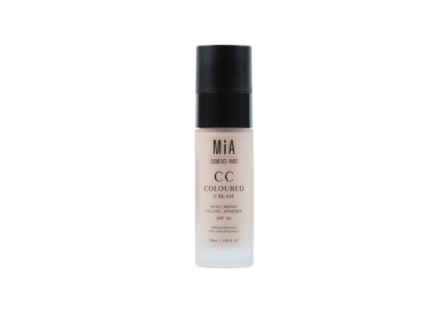 MIA CC COLOURED SPF 30 LIGHT