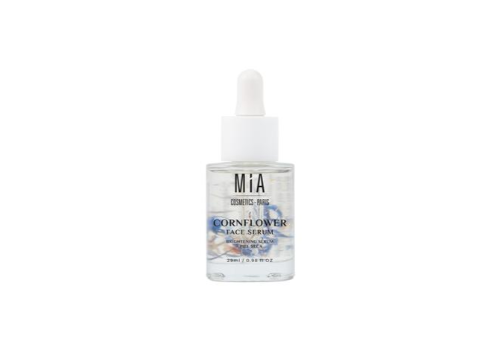 MIA CORNFLOWER FACE SERUM