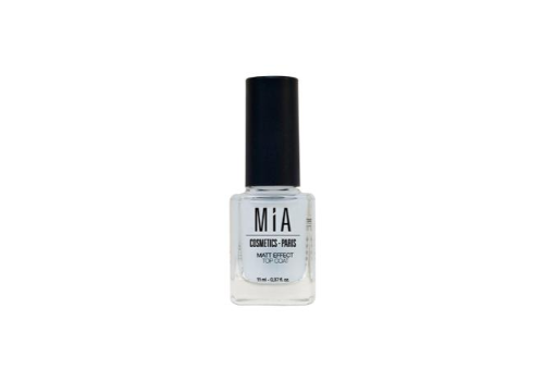 MIA ESMALTE MATT EFFECT TOP COAT 6264 11ML
