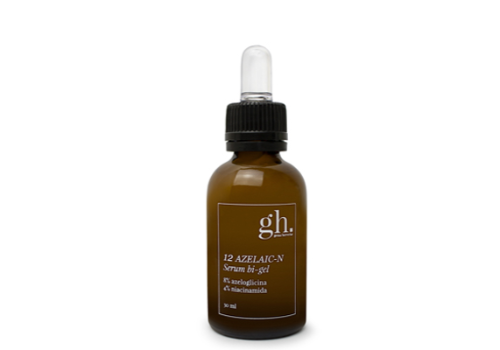 GH 12 AZELAIC-N SERUM BI-GEL 30 ML
