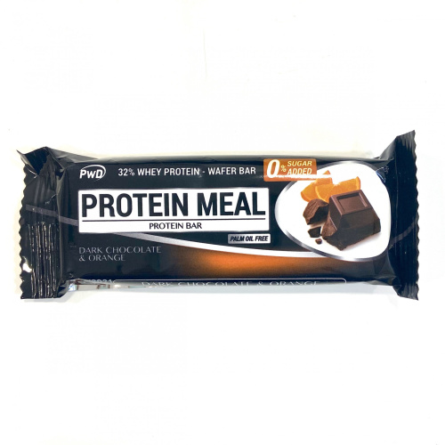 BARRITA PROTEIN MEAL CHOCO/NARANJA