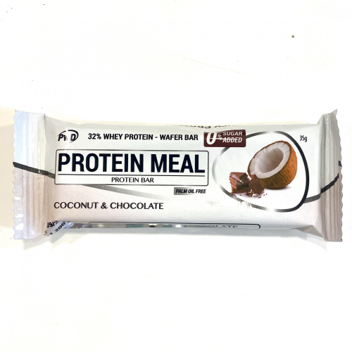 BARRITA PROTEIN MEAL COCO