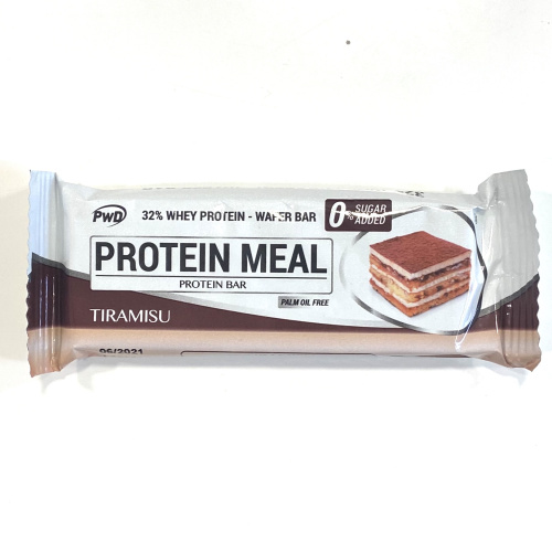 BARRITA PROTEIN MEAL TIRAMISU