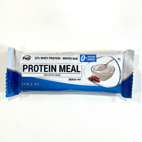 BARRITA PROTEIN MEAL YOGURT