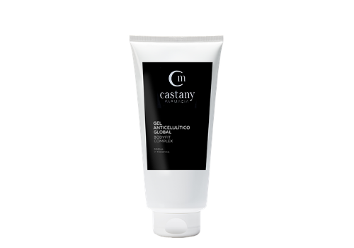 CASTANY ANTICELULÍTICO GLOBAL 300ML