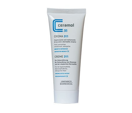 CASTANY CERAMOL CREMA 311 75 ML