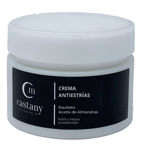 CASTANY CREMA ANTIESTRIAS 250ML