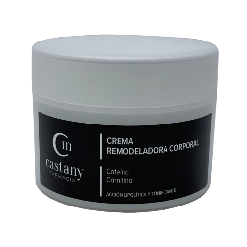 CASTANY CREMA REMODELADORA CORPORAL 250ML