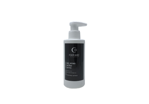 CASTANY GEL INTIMO ACTIVO PH 4,5 250 ML