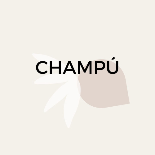 Champú