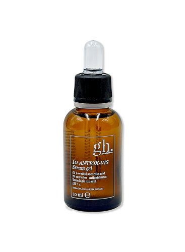 GH 10 ANTIOX-VIS SERUM GEL 30ML