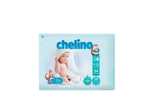 Pañal Chelino Talla 4