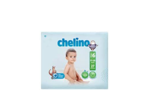 Pañal Chelino Talla 6