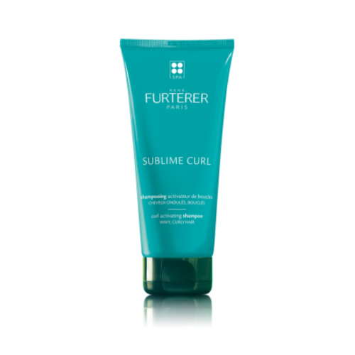 SUBLIME CURL CHAMPU ACTIVADOR DE RIZOS RENE FURT