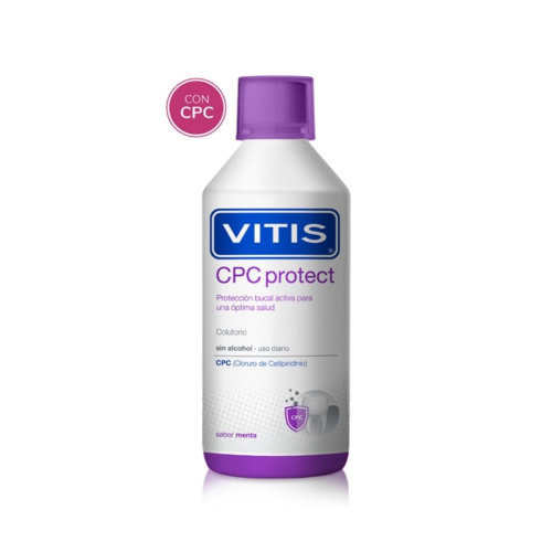 VITIS CPC PROTECT COLUTORIO 500ML