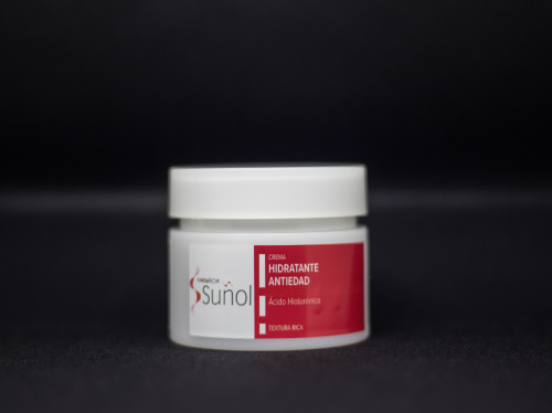Suñol Crema Hidratante Antiedad 