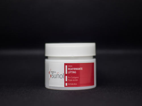 Suñol Crema Reafirmante Lifting